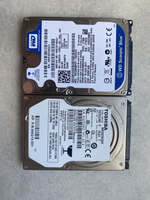 wd 320 - купити комплектуючі для ПК - Ціна на OLX.ua