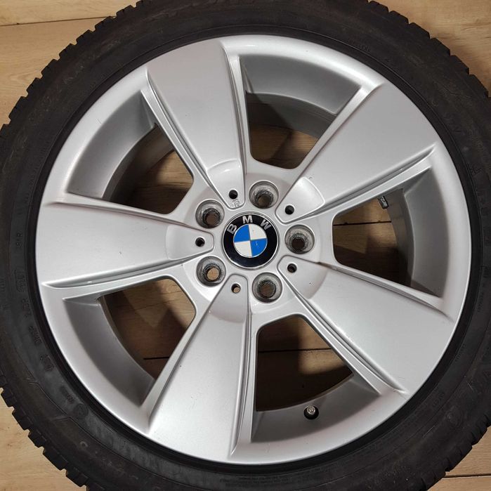 Диски BMW R18 5x120 F22 E46 E60X E53 X4 X3 X5 Opel Insignia VW T5 Mini