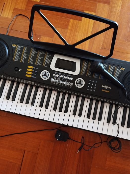 Teclado  MK 2000