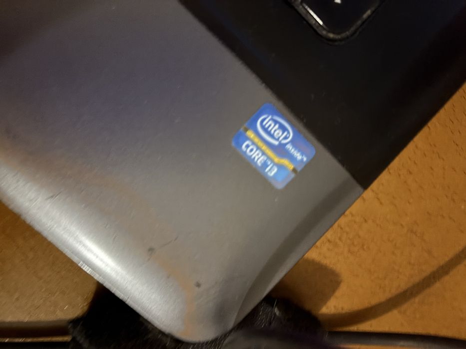 Portátil HP 250 G1 | Intel i3 | 4GB RAM | 500GB | Bateria Original