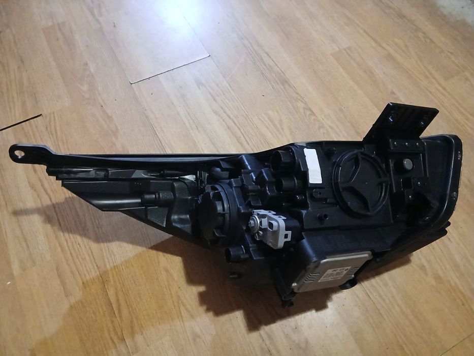 Фара FULL LED (2 лінзи) ліва 92101Q4200