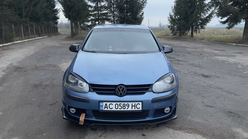 продам golf 5  2.0tdi  170конів