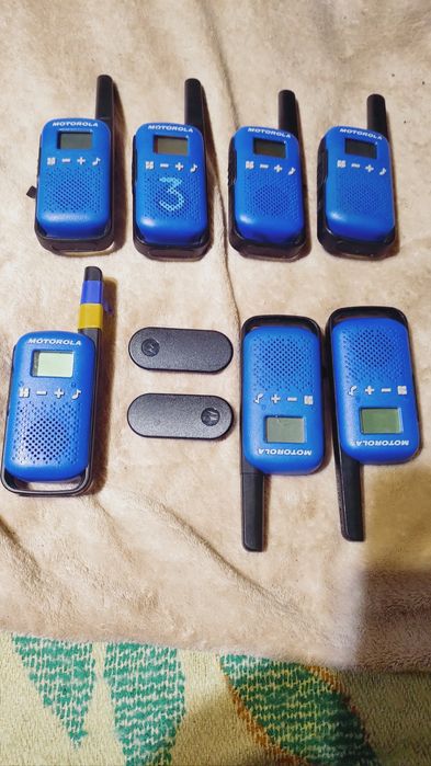Рація Motorola TALKABOUT T42  б.у