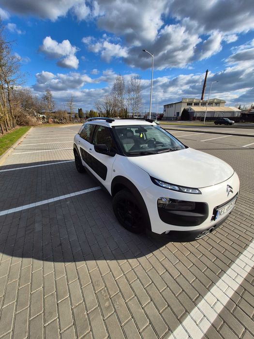 Citroen C4 Cactus 1.2