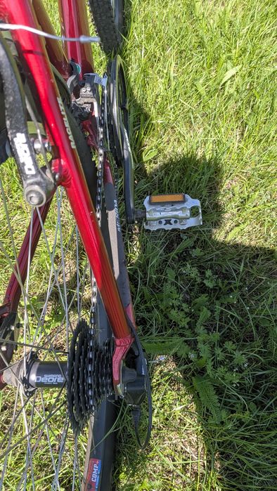 Rower Merida Mats Speed MTB
