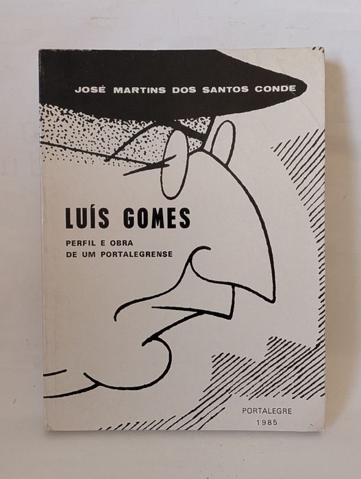 Luís Gomes Perfil e obra de um Portalegrense