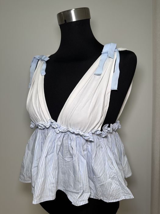 Top mulher - como novo