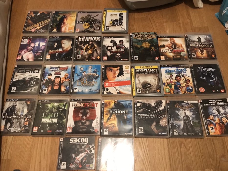 Jogos Playstation 3