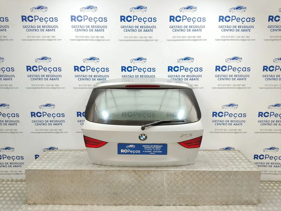 Porta Tampa Mala BMW X1 E84 2010 a 2015