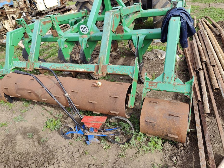 Глубокорыхлитель ГРУ-3.6