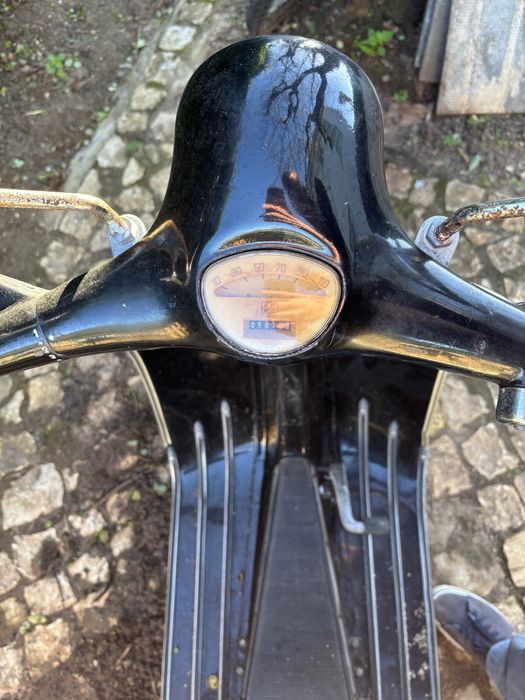 Vespa 150 Super 1967