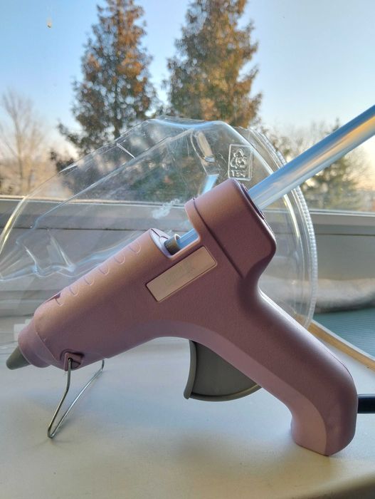 Pistolet do kleju na  gorąco Rapid g1000