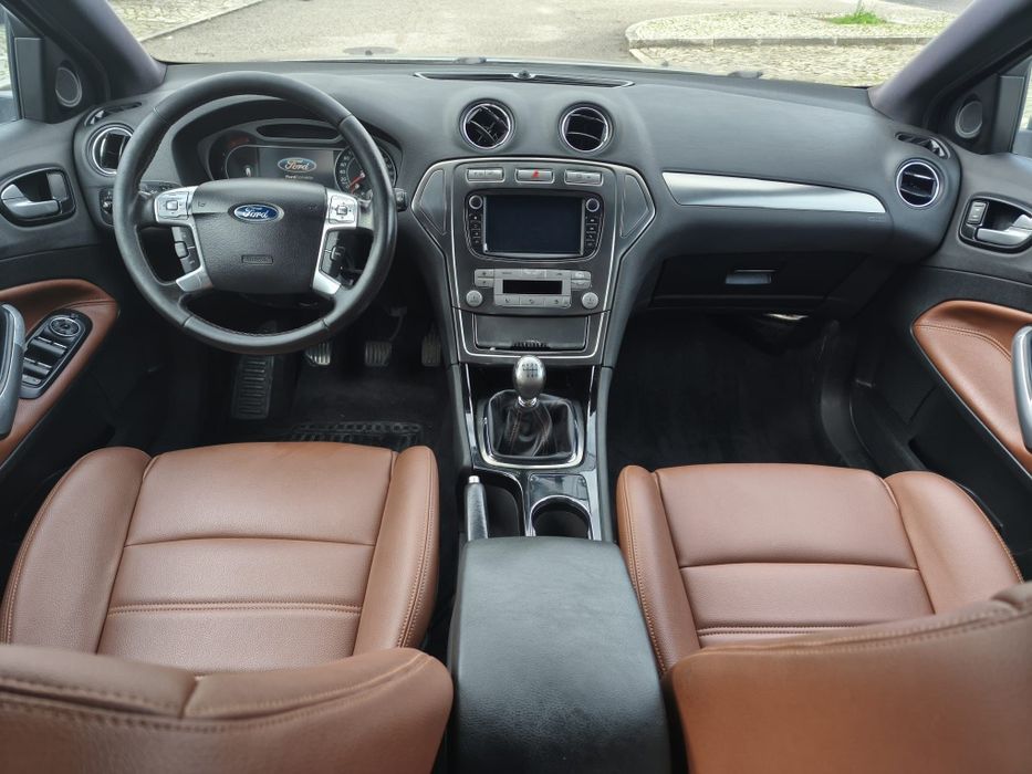 Ford Mondeo SW 1.8 Diesel