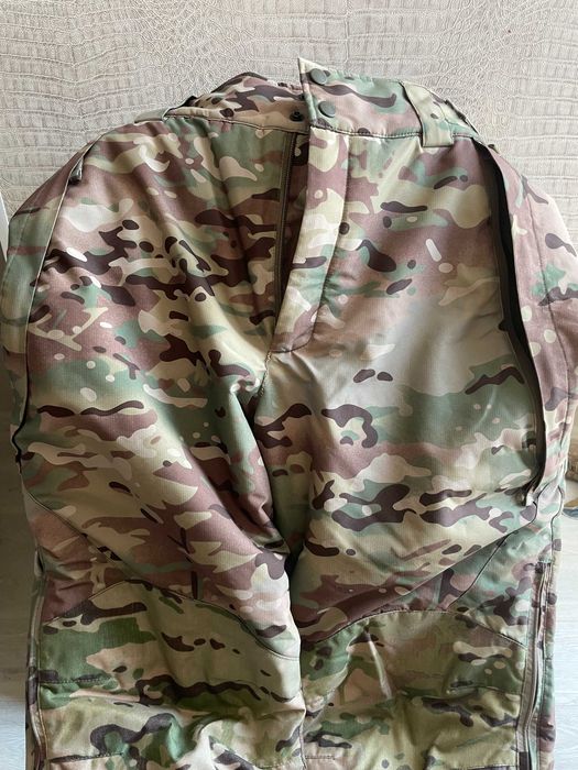 M-Tac куртка зимова Alpha Gen.IV Pro Primaloft Multicam XS/R та штани Alpha Pro Primaloft MC S/R