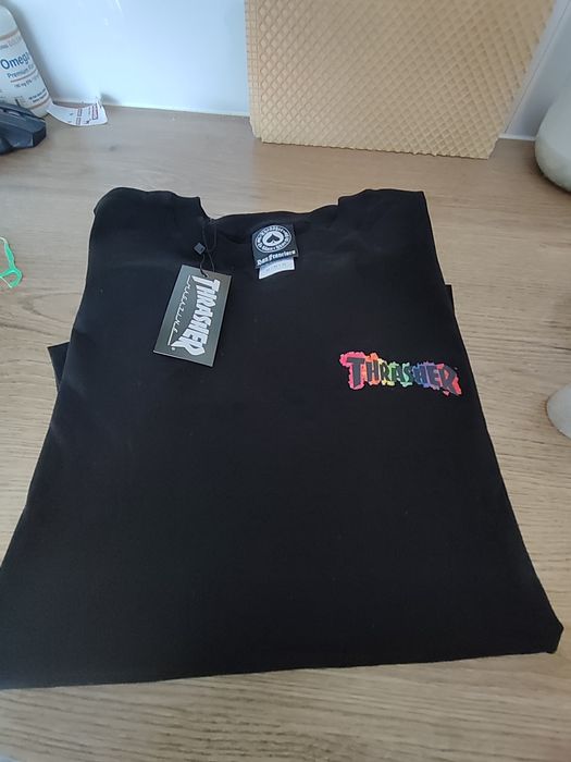 Футболка Thrasher