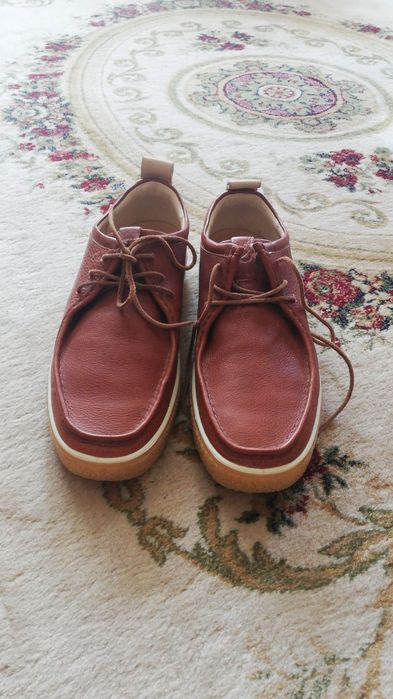 Туфлі Ecco 29.5см , оригинал, кожа