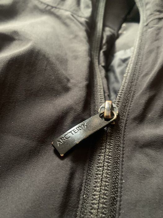 Arc’teryx płaszcz kurtka zimowa parka puffer jacket