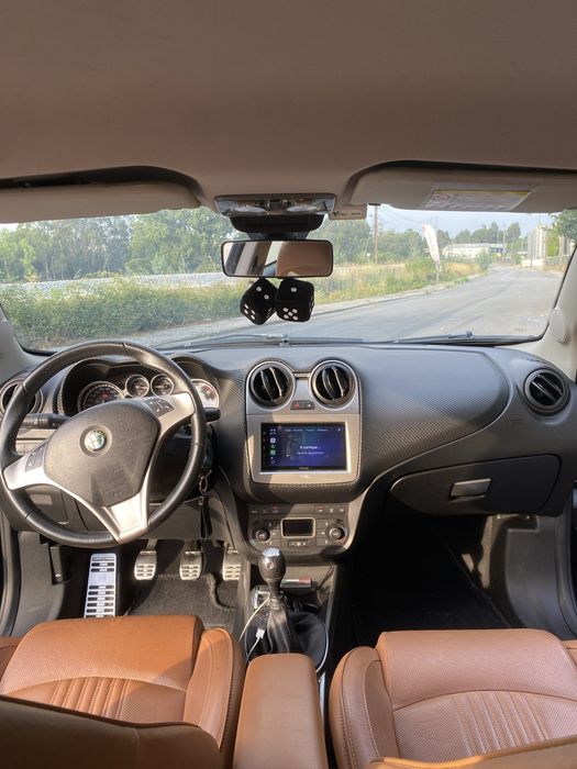 Alfa Romeo Mito 1.3 Multijet