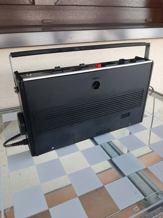 Unitra Marta  RM 405  Po Serwisie Przestrojona Ładay