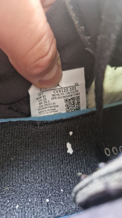 Кросівки Air Jordan Jordan Ma2