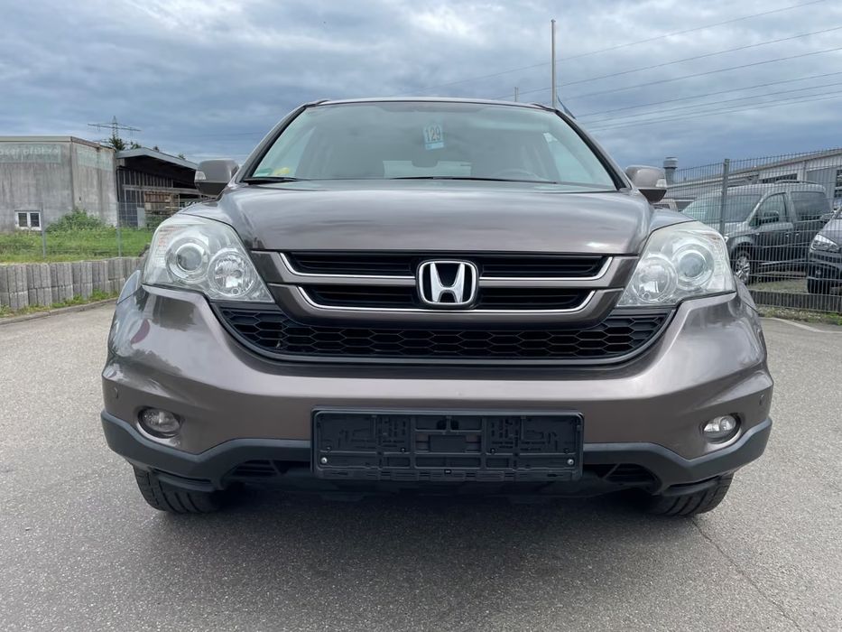 Honda CR-V 2011...