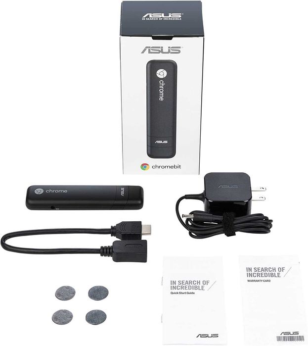 Asus chromebit mini PC