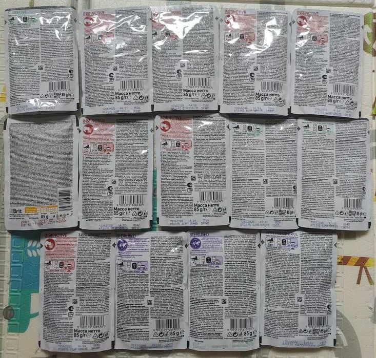 Royal Canin Sterilised 7+ 3,5 kg e Comida húmida