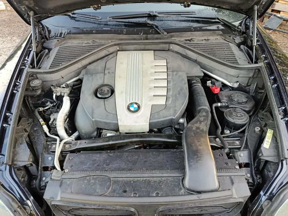 Silnik BMW X5 e70 X6 e71 E60 E61 E65 E90 m57n2 286km 3.0d biturbo 3.5