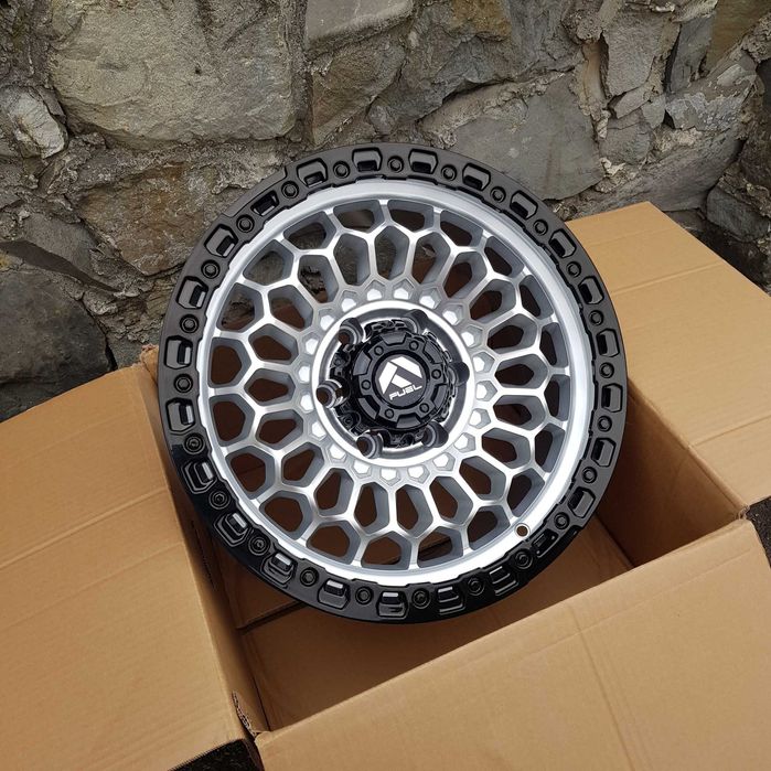 Диски Toyota НОВІ R17 6x139.7 Land Cruiser Prado 120 150 Pajero L200