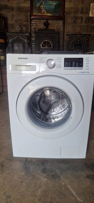 Vendo maquina de lavar Samsung de 8 kilos