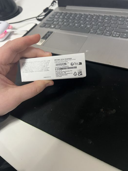 Air pods gen3 nowe nie uzywane