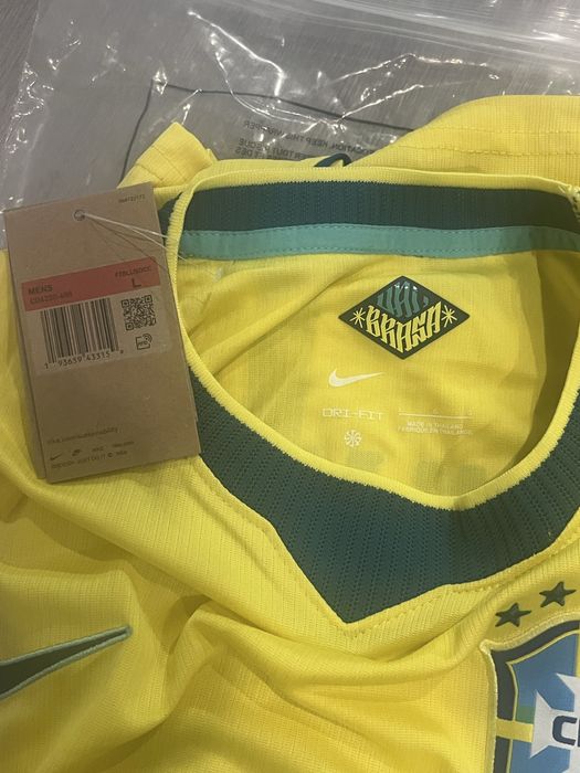 Camisola Brasil