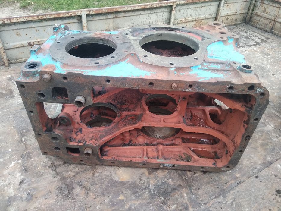 Рукав полоосі МТЗ 82 «чулок» Шестерня ведома Задній міст