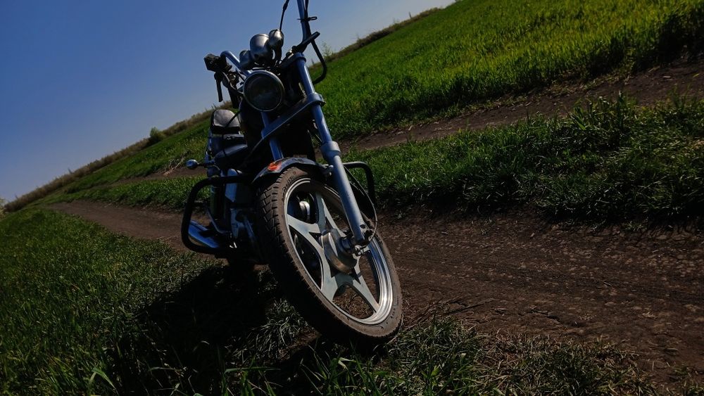 Вайпер харлей 100кубов