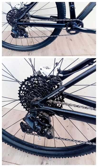 JF-Bikes  bicicletas Canyon F8/ Grand Canyon  Alu. 11v M