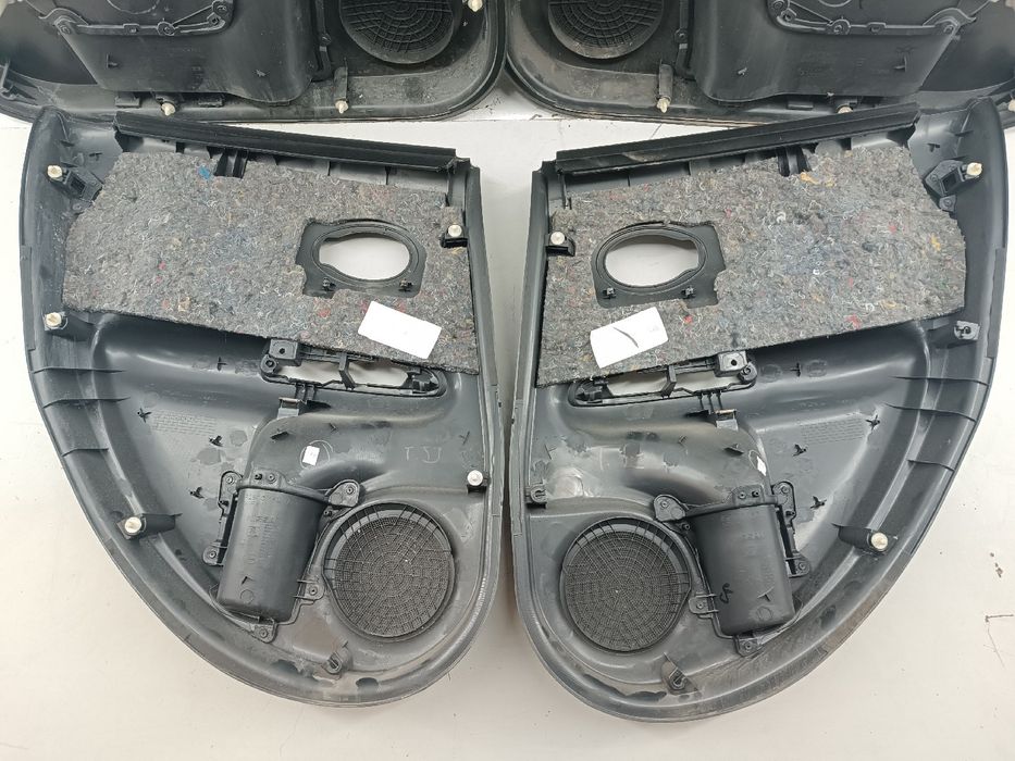 Conjunto de 4 quartelas - NISSAN JUKE (F15) | 10 -