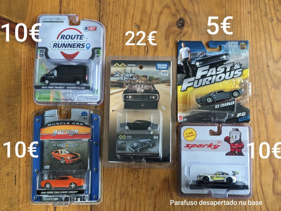 1:64 Miniatura premium pra venda