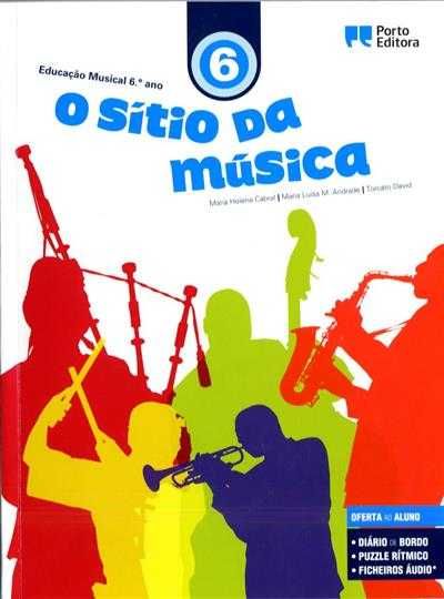 O sítio da música 6