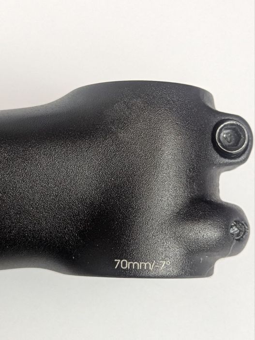 Виноси керма Orbea та Syncros RR1.5 (для шосейного велосипеда). Вынос