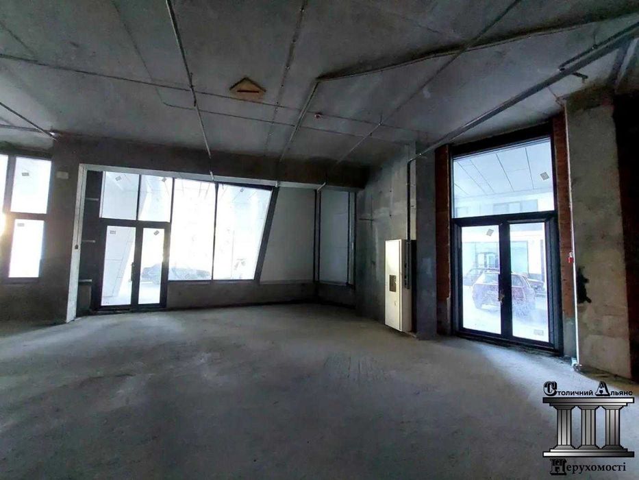 Топовий Фасад 100 кв.м, ЖК Manhattаn, Берестейський п-т 11