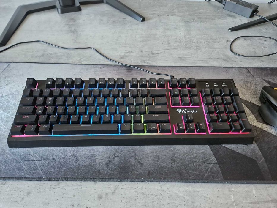 Klawiatura Genesis Thor 150 RGB