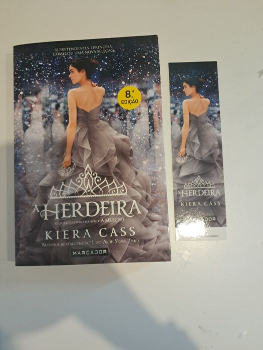 Kiera Cass- A Herdeira