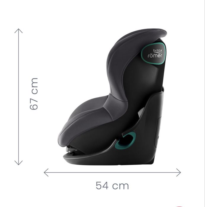 Автокрісло Britax Romer King Pro