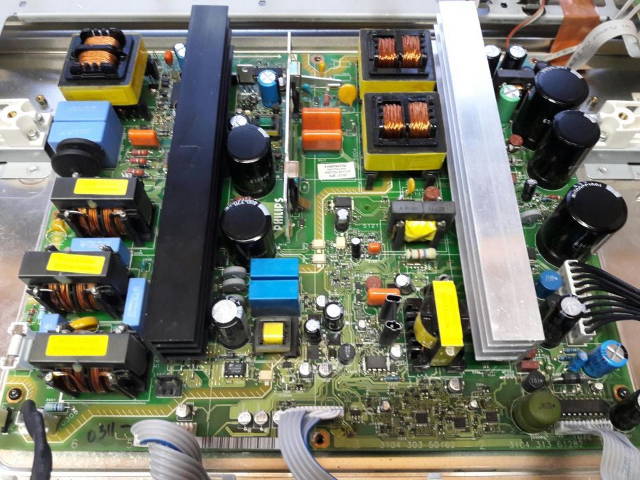 Ремонт телевизоров LED, LCD. Ремонт матрицы