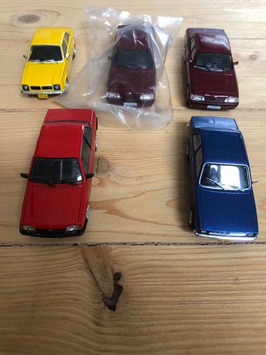 Модель авто Chevrolet 1:43