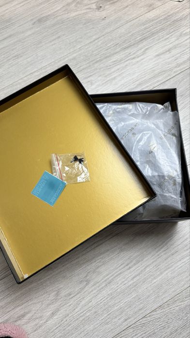 Ботильони замшеві LeBerdes