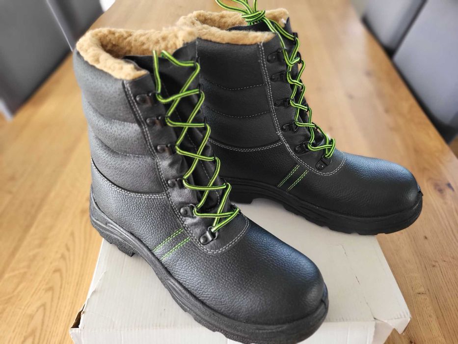Buty robocze  firmy Vortex SI SCR rozmiar 42 nowe