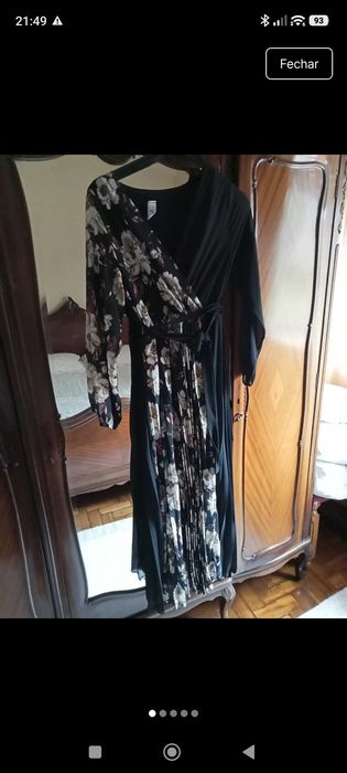Vestido de mulher