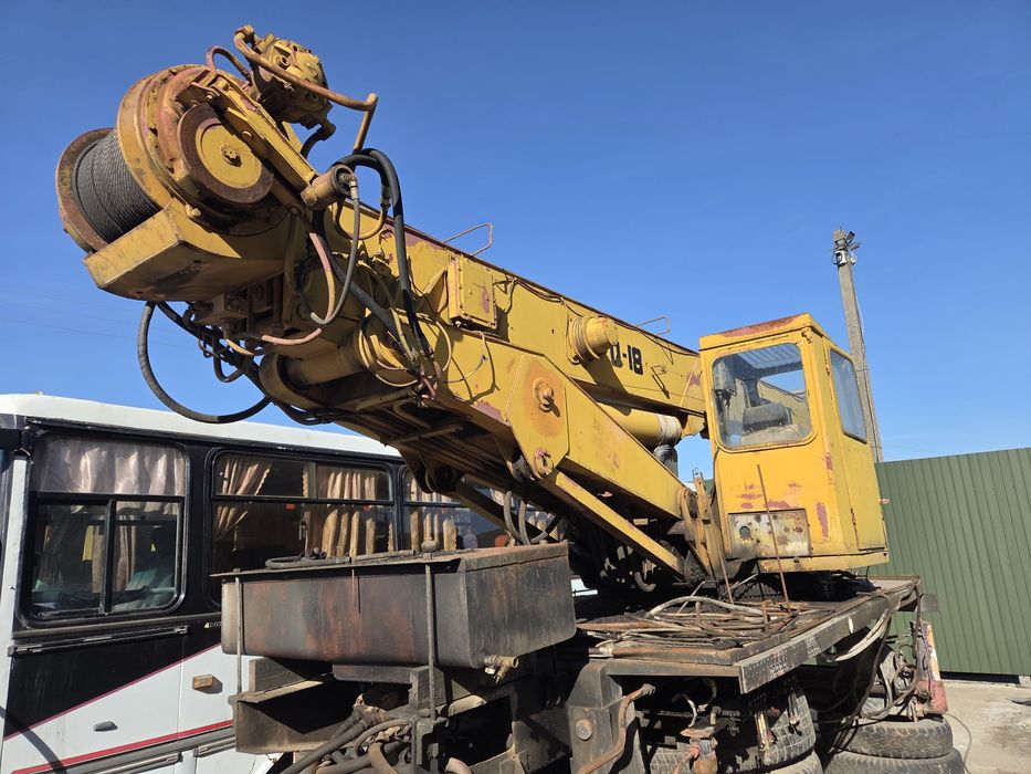 Установка Бумар 2000 року