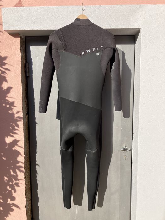 Fato de surf deeply 4.3